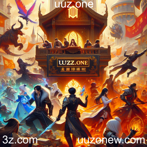 A Magia do Role-Play: Aventuras e Experiências no uuz.one